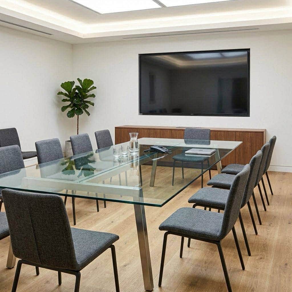 会议预约冲突发生后教育培训企业该怎样校准写字楼办公的茶水间使用体验